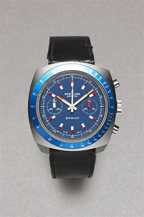 breitling sprint fiberglas chronograph|breitling chronograph watches for men.